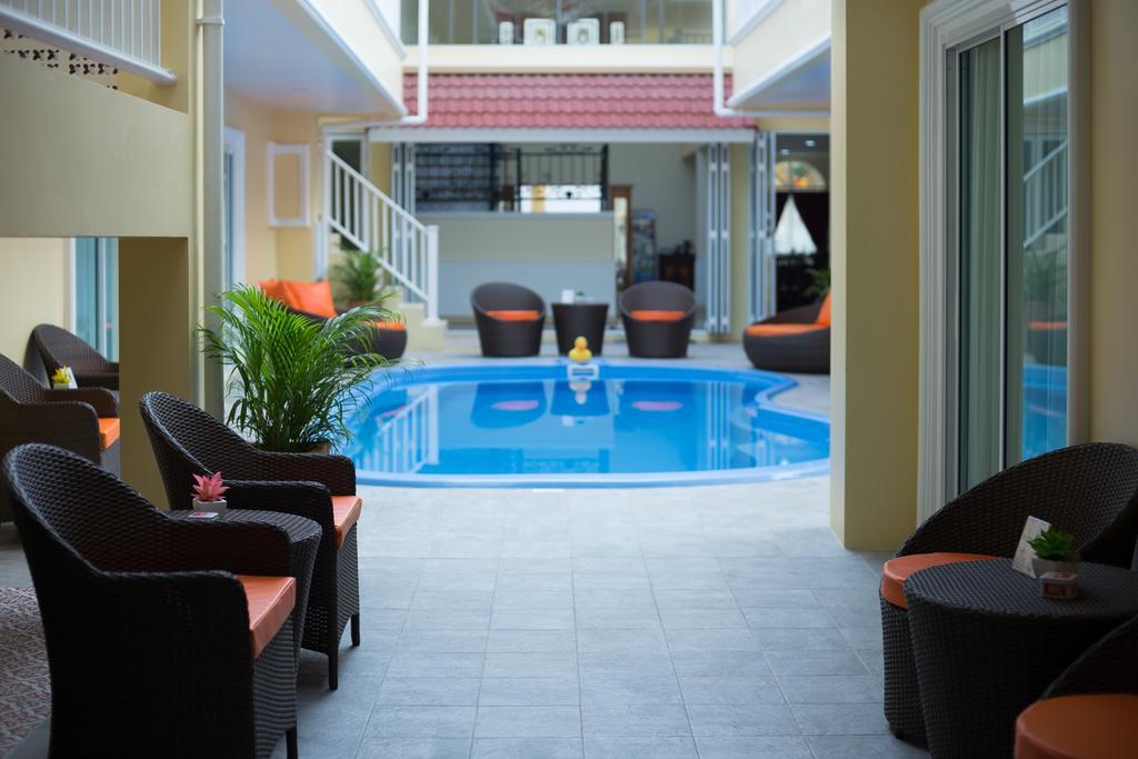 Villa De Chiangmai Chiang Mai Oda fotoğraf