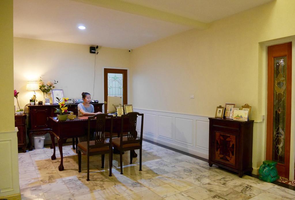Villa De Chiangmai Chiang Mai Dış mekan fotoğraf