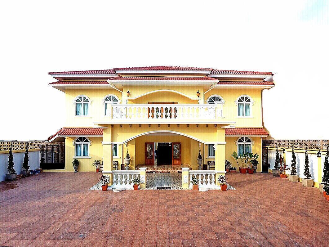 Villa De Chiangmai Chiang Mai Dış mekan fotoğraf
