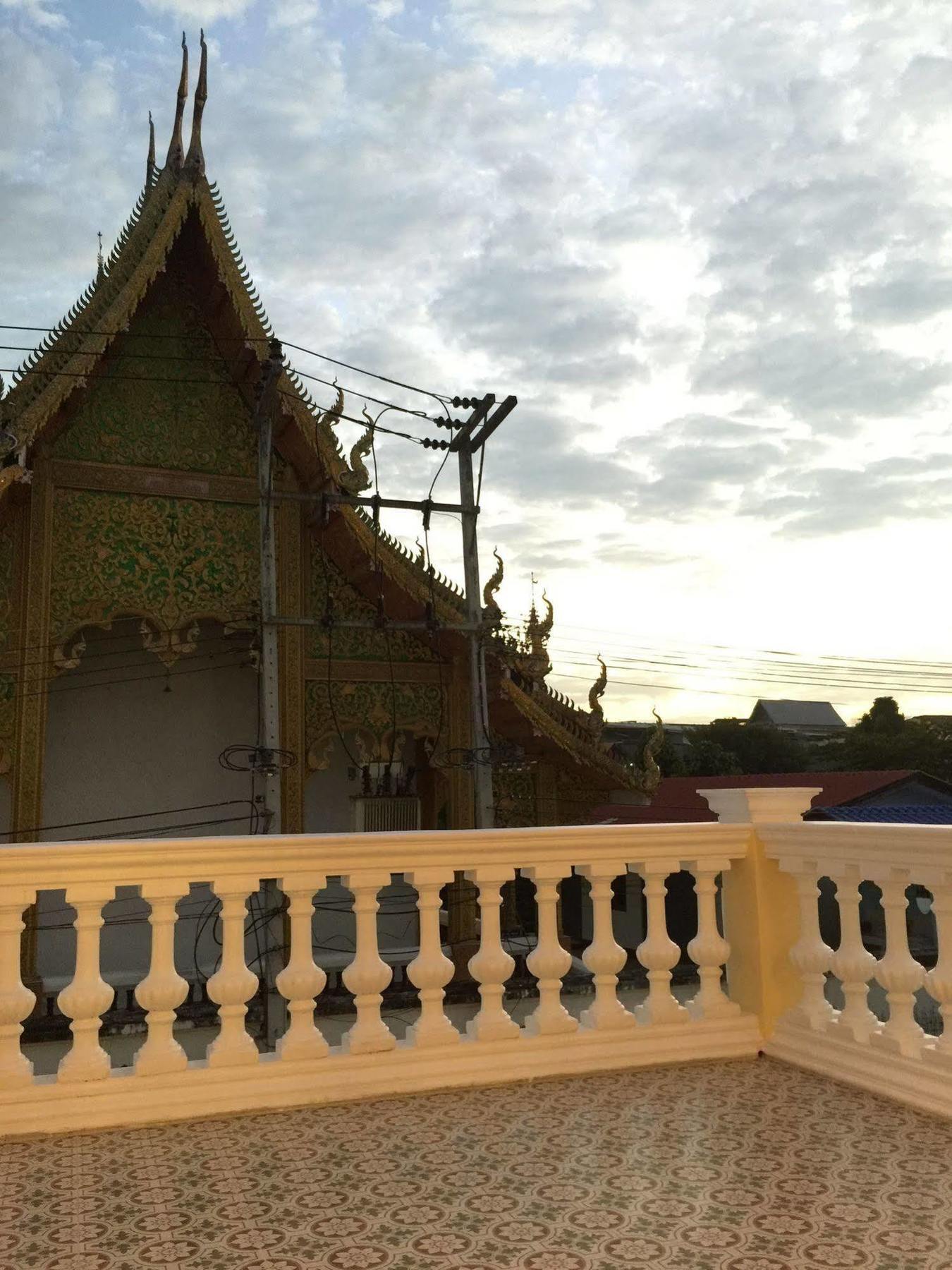 Villa De Chiangmai Chiang Mai Dış mekan fotoğraf